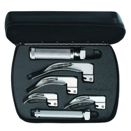 Welch Allyn Standard Laryngoscope Set Product Image