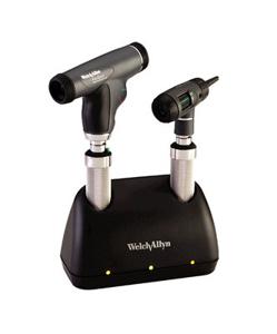 Welch Allyn Halogen HPX Diagnostic Desk Set Product Image