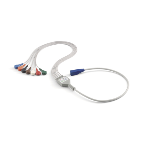 HR-100 Holter Lead Patient Cable Product Image