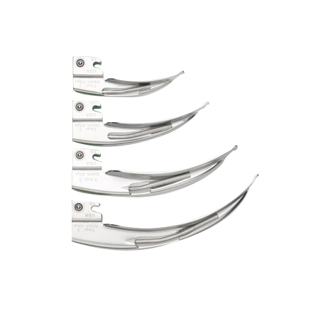 E-MacIntosh Laryngoscope Blades Product Image
