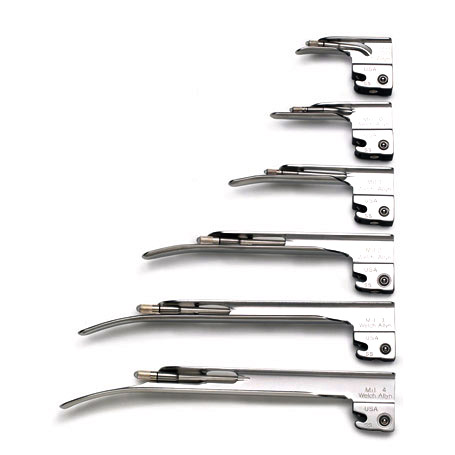 Miller Laryngoscope Blades Product Image