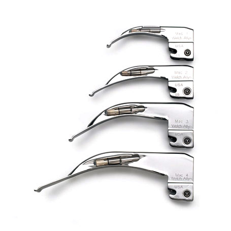 MacIntosh Laryngoscope Blades Product Image