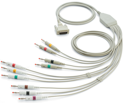 CP50/CP150 10-Lead ECG Cable Product Image