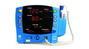 GE Carescape® V100 Vital Signs Monitors Product Image