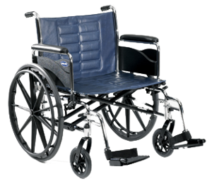 Invacare Tracer IV Wheelchair Product Image