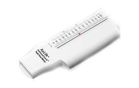 AirLife® AsthmaCheck™ Peak Flow Meter Product Image