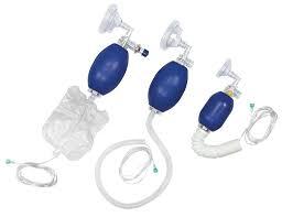 AirLife® Disposable Self-Inflating Resuscitation Devices Product Image