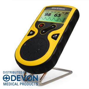 Handheld Pulse Oximeter Product Image
