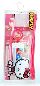 Children's Travel Toothbrush Product Image