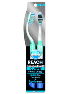 Reach® Performance® Toothbrush Product Image