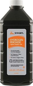 Cumberland Swan® Hydrogen Peroxide 3% Product Image