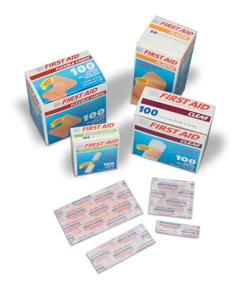 Adhesive Bandages Product Image
