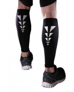 ESS Reflective Calf Compression Sleeves Product Image