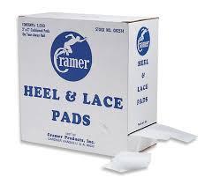Heel & Lace Pads Product Image