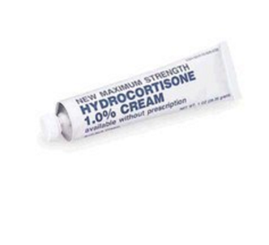 Hydrocortisone Cream Product Image