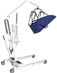 Electric Patient Lift Product Image