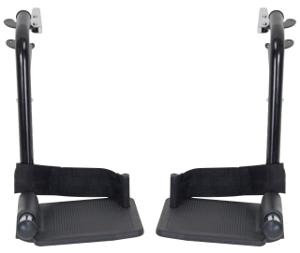 Swing-Away Footrests Product Image