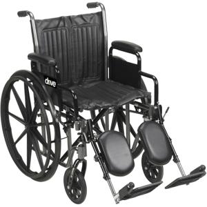 Silver Sport 2 Wheelchair Product Image