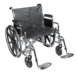 Sentra Bariatric Wheelchair Product Image