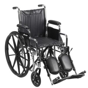 ChromeSport Wheelchair Product Image