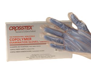 Copolymer Plastic Gloves Product Image