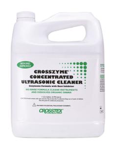   CrossZyme® Concentrated Enzyme Ultrasonic Cleaner Product Image