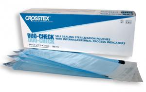 Duo-Check® Sterilization Pouches Product Image