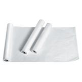   White Crepe Exam Table Paper Product Image