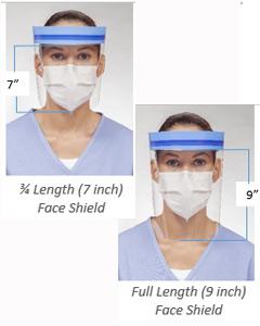 Face Shield Product Image