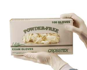 Friction Grip™ Ambidextrous Exam Gloves Product Image