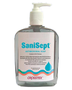 SaniSept® Antimicrobial Soap Product Image