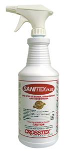 SaniTex Plus® Spray Ready-To-Use Disinfectant/Cleaner Product Image