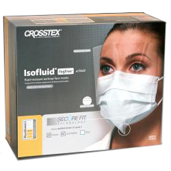 Isofluid® Fog Free with Shield Facemask Product Image