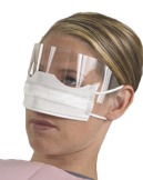 Patient Safety Mask w/Shield Product Image