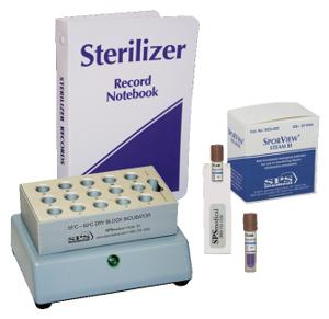 Sporview® Self-Contained Biological Indicator Product Image