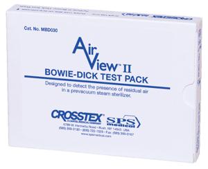 AirView™ II Bowie-Dick Test Pack Product Image