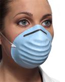 Surgical Molded Face Mask Product Image