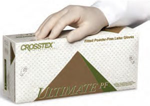Ultimate™ Left/Right Powder Free Gloves  Product Image