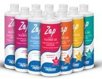 ZAP™ Fluoride Gel Product Image