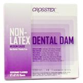 Crosstex Dental Dams Product Image