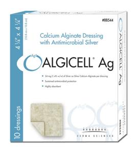 Algicell® AG Silver Wound Dressings Product Image