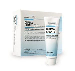 Dermagran® B Hydrophilic Wound Dressing Product Image
