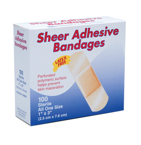 Economy Adhesive Bandages Product Image