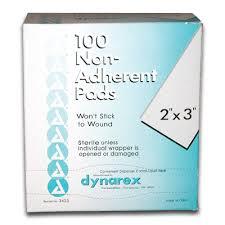 Nutramax Non-Adherent Sterile Pad  Product Image