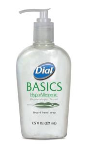 Dial® Basics Liquid & Foam Soap Product Image