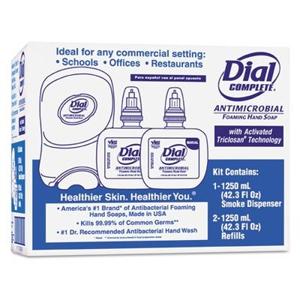 Dial® Duo Complete® Foaming Handwash & Dispensers Product Image