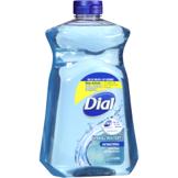 Dial® Spring Water® Antibacterial Hand Soap Product Image