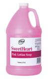 Dial® SweetHeart® Pink Lotion Soap Product Image