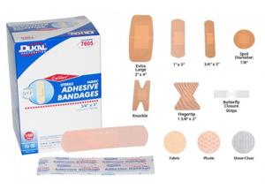 Caliber™ Adhesive Bandages Product Image