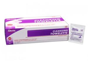 Cleansing Towelette Product Image